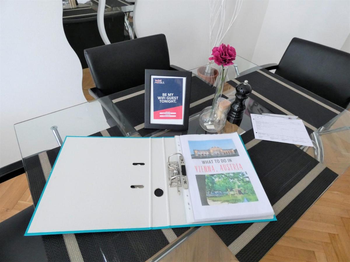 Msq Belvedere Apartment Виена Екстериор снимка