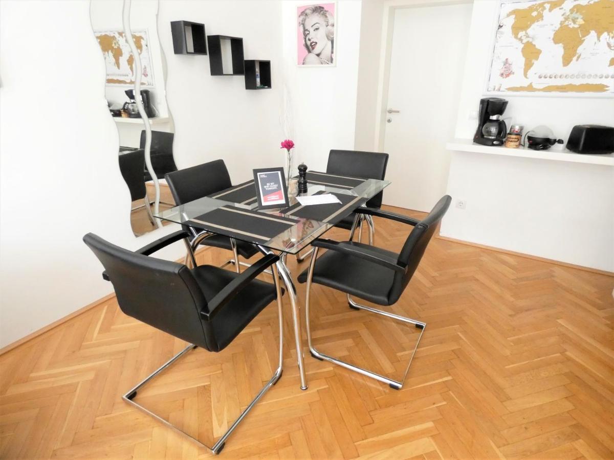 Msq Belvedere Apartment Виена Екстериор снимка