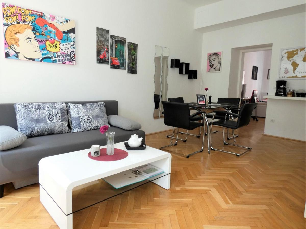 Msq Belvedere Apartment Виена Екстериор снимка